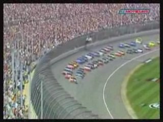 Nascar 2008 RD 15 LifeLock 400 Part 1/2