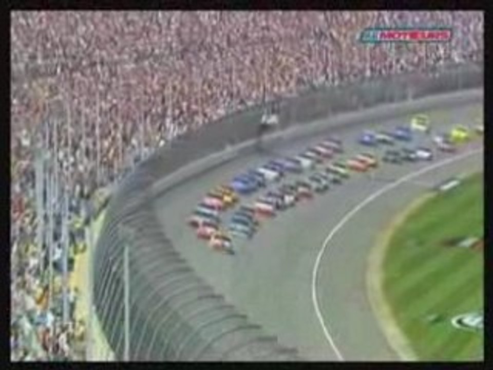 Nascar 2008 RD 15 LifeLock 400 Part 1/2