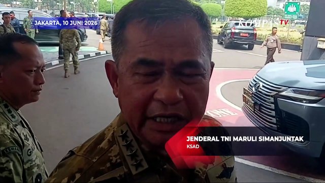 KSAD Buka Suara soal TNI Gusur Sekolah di NTT untuk Kopdes Merah Putih