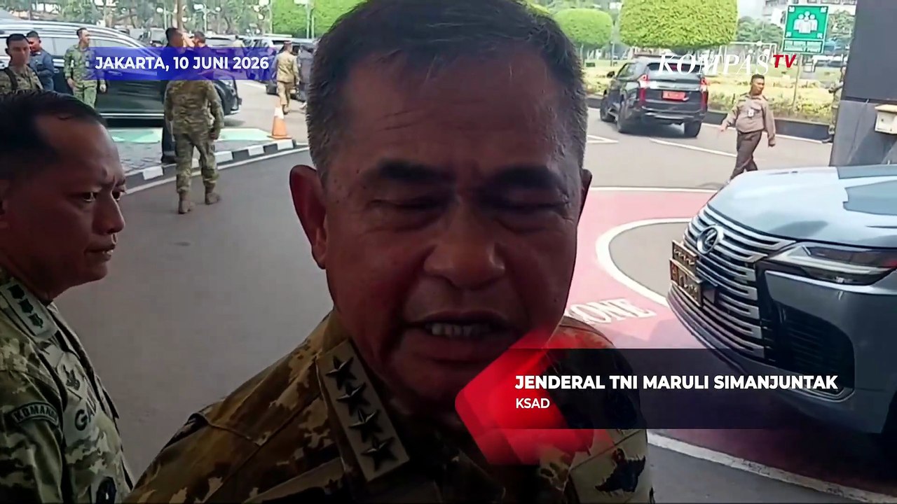 KSAD Buka Suara soal TNI Gusur Sekolah di NTT untuk Kopdes Merah Putih