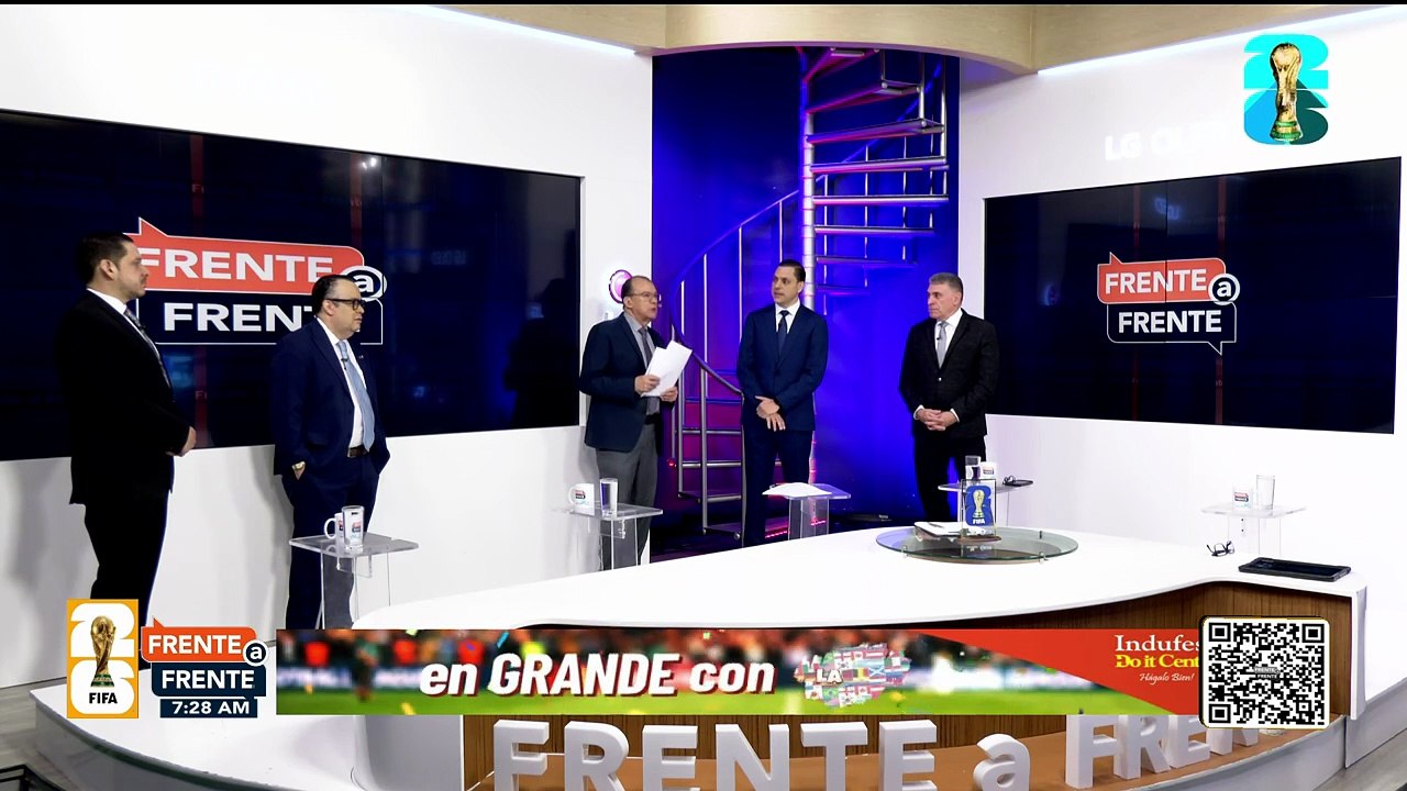 Frente a Frente - 10 de junio de 2026
