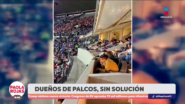 ¡Será la justa mundialista más cara de la historia! y deja afuera a dueños de palcos | De Pisa y Corre