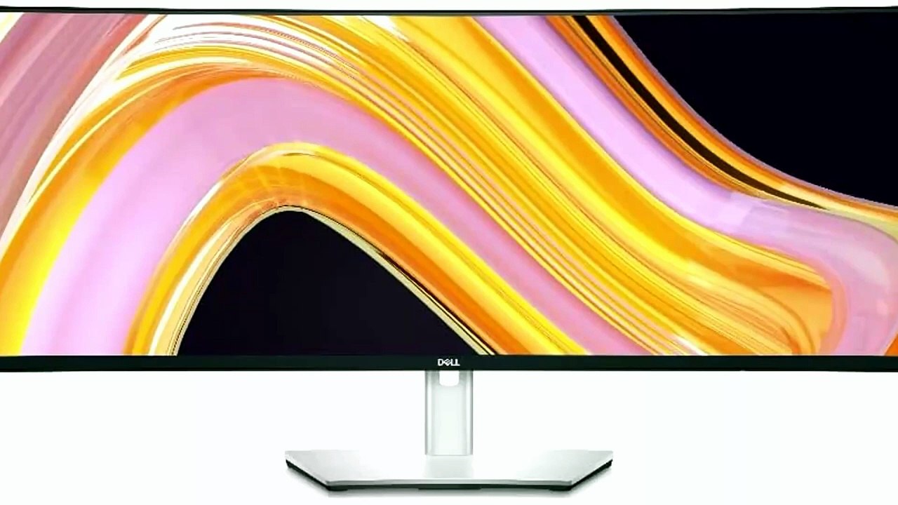 Dell UltraSharp U4924DW Review: 49" LCD Monitor