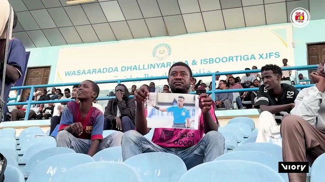 Somalian football in outrage after Africa's top referee Omar Artan denied entry to US for World Cup