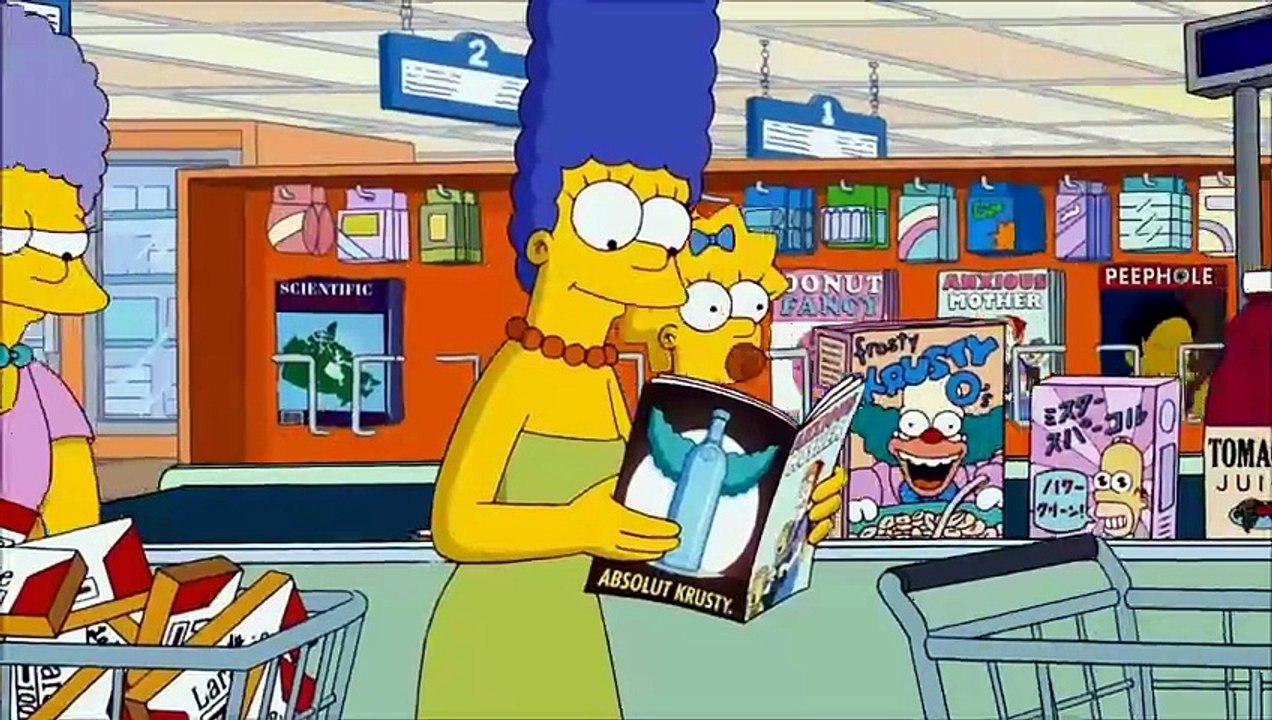 The Simpsons in HD (1080P) | Full Episodes, Characters & Series Guide