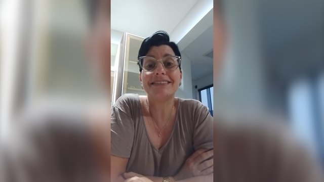 Após críticas nas redes sociais, mãe de Juliane Vieira sai em defesa da filha: Ela foi queimada viva, sim