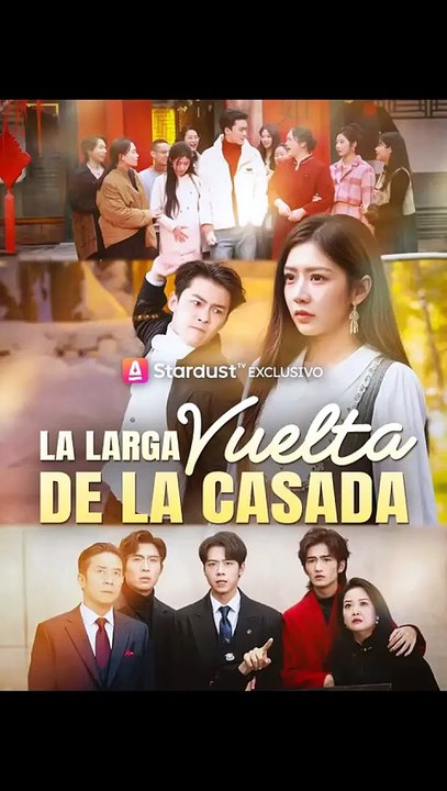 La Larga Vuelta de la Casada