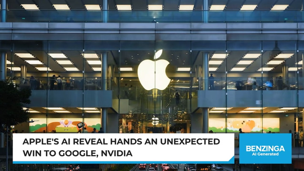 Apple's Siri AI Bet
