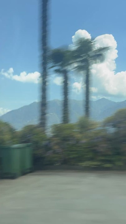 The best ride to enjoy the mountain views ⛰️