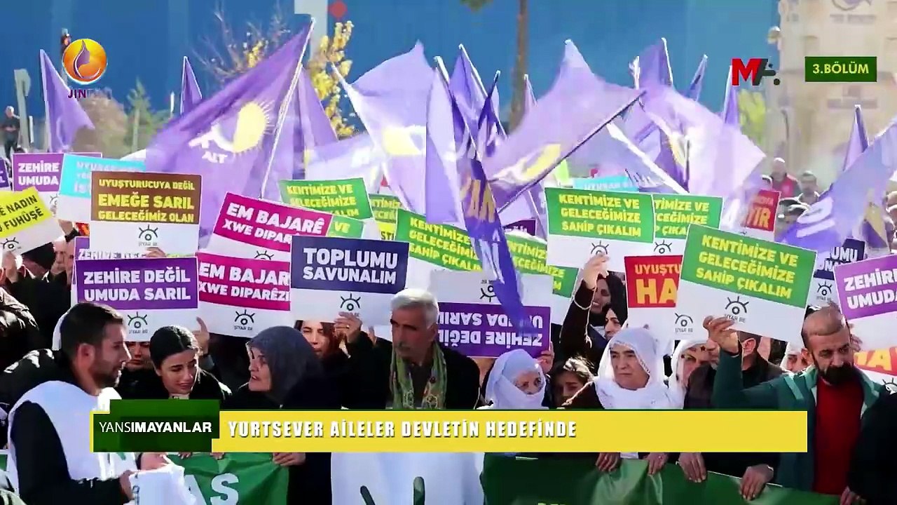 JIN TV |YANSIMAYANLAR-İntihar vakalarının asıl nedeni?