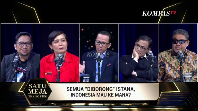 Said Iqbal Klaim Aspirasi Didengar, KASBI Ungkap Daftar Masalah Buruh | SATU MEJA