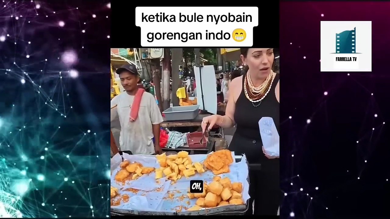 WHY DO FOREIGNERS LIKE SHOWING OFF THEIR DELICIOUS FOOD? IS THAT REALLY THEIR JUDGMENT OF INDONESIAN FOOD?