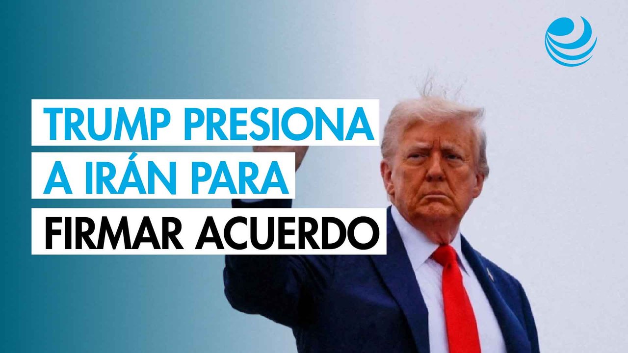 Trump dice que Irán ha tardado demasiado en negociar y que "pagarán las consecuencias"