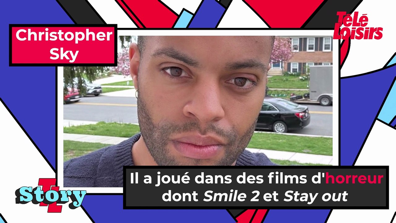 Christopher Sky : Ce qu'il faut savoir sur l'acteur