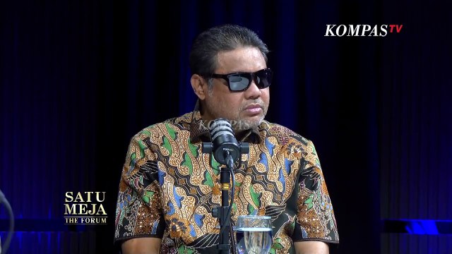 Feri Amsari Soroti Terobosan Aktivis di Pemerintahan, Ini Jawaban Budiman Sudjatmiko | SATU MEJA