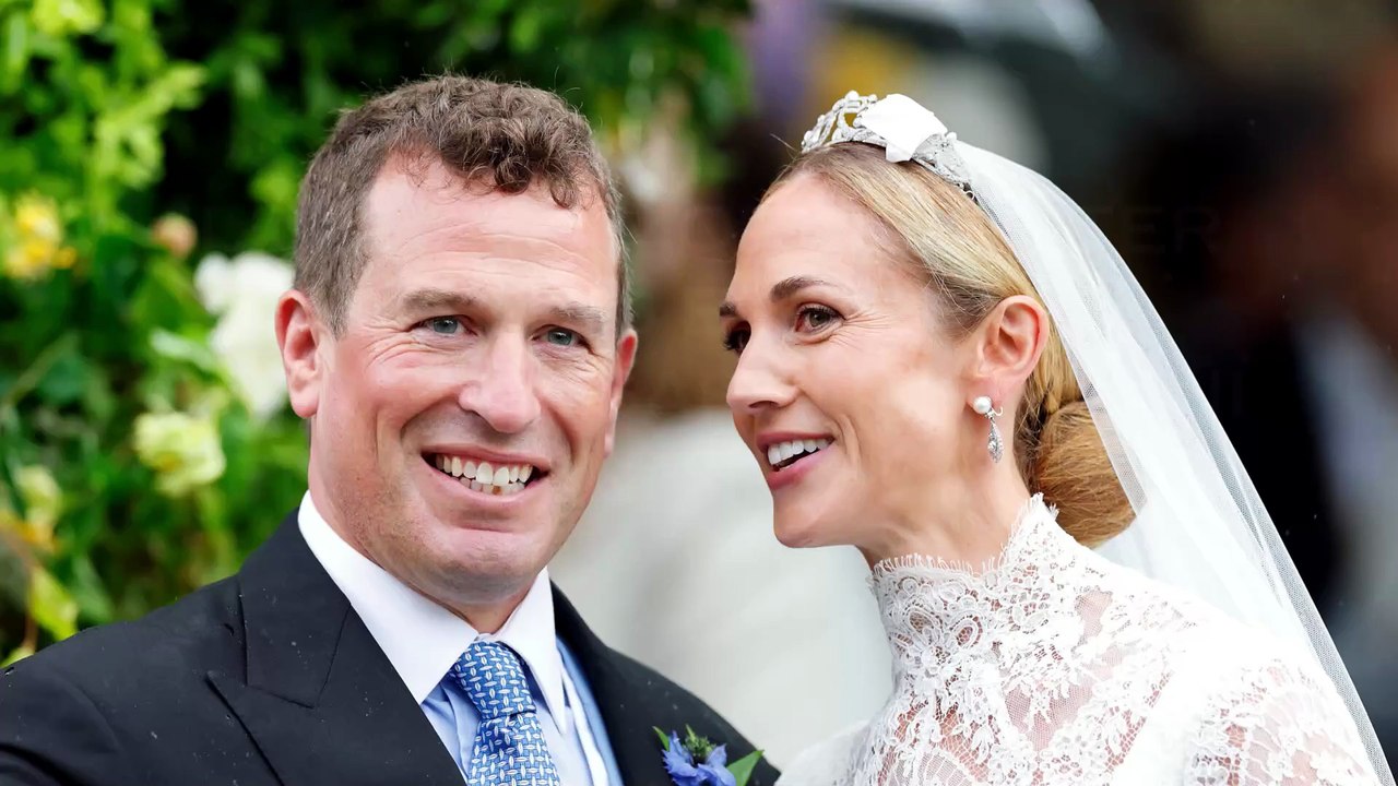 Harriet Sperling ha conquistato anche la suocera: il nido d'amore con Peter Phillips nella tenuta della principessa Anna