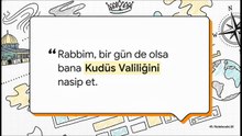Kudüs Valiliği – Yusuf Dülger
