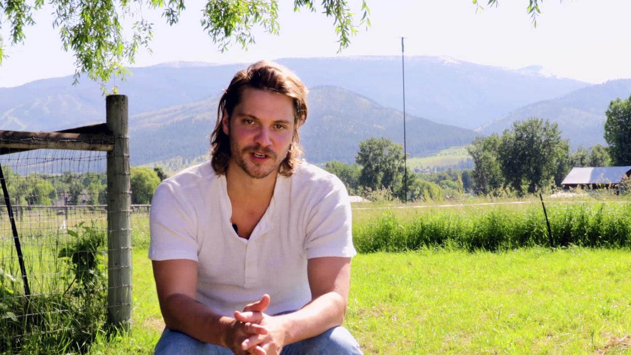 Luke Grimes | Cowboy Slang