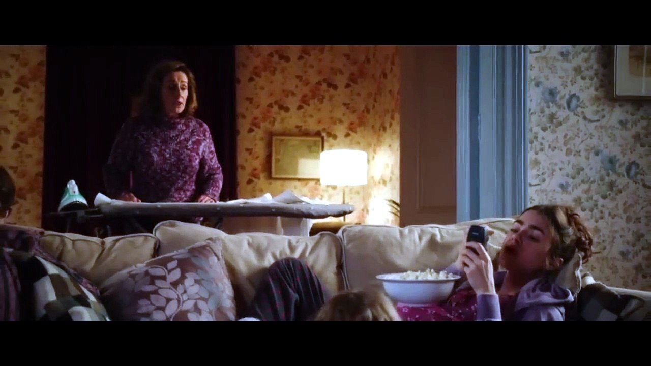 Love Rosie-Pregnant Scenes