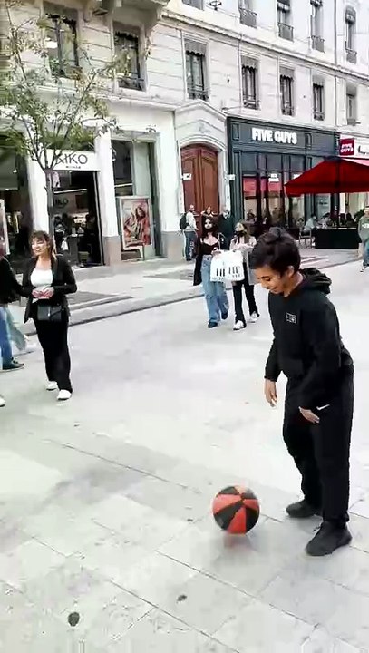 basket challenge