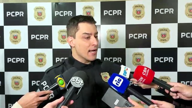 PCPR prende investigado por fraudar acesso a sistemas judiciais no Paraná e em outros Estados