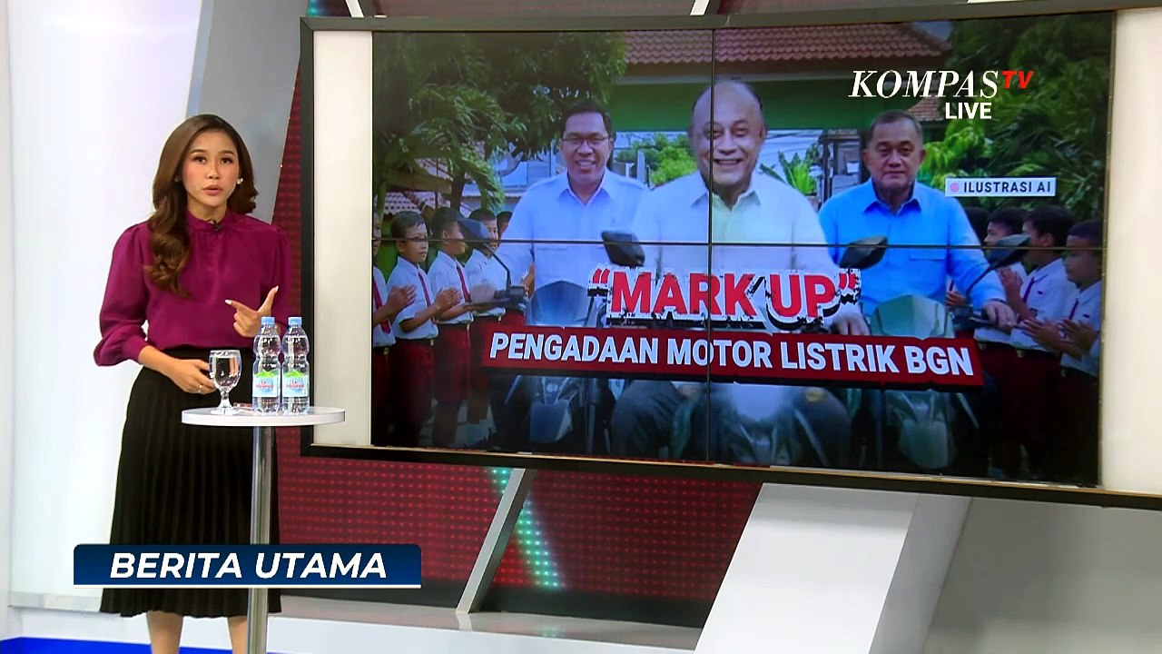Deretan Fakta Kasus Korupsi MBG Dadan Cs, Sony Sonjaya Siap Bongkar 26 Nama yang Terlibat | BERUT