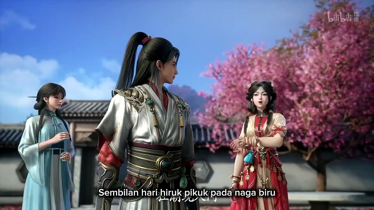 The Gate of Mystical Realm eps 12 sub indo 💞[TRENDING NOW] 💞 [Full Movie]