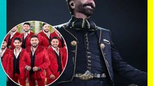 Alejandro Fernández y El Recodo cierran la primera edición de 'México vibra'