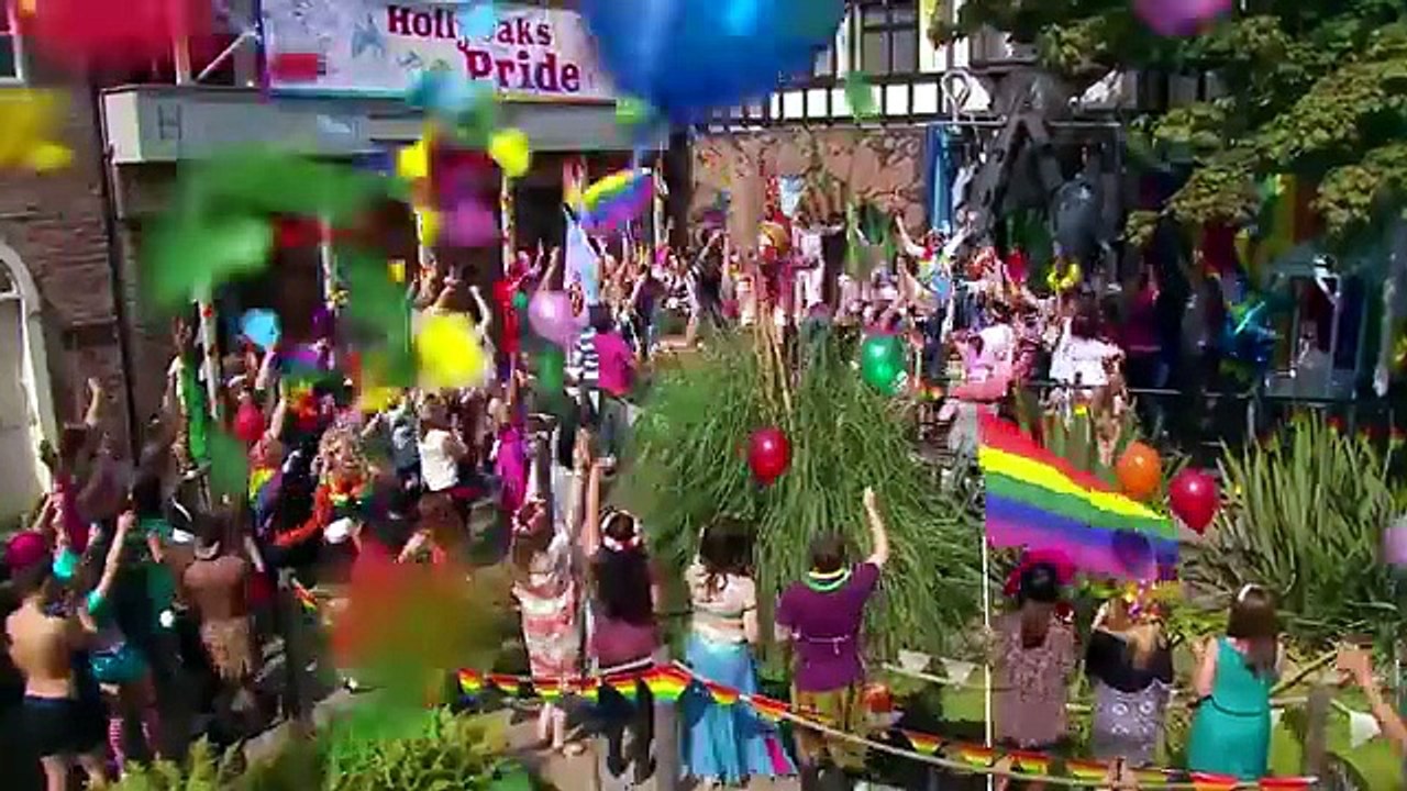 Official Hollyoaks Trailer Autumn 2015