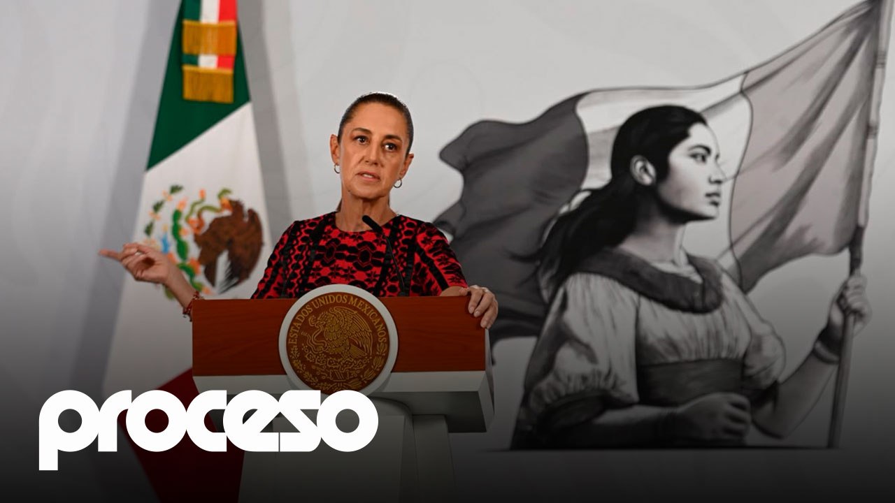 Los temas más importantes de la conferencia mañanera del miércoles  10 de junio 2026
