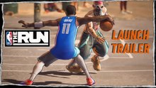 Tráiler de lanzamiento de NBA THE RUN