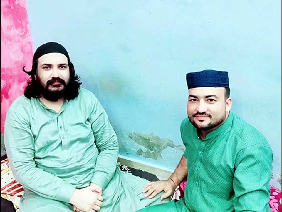 رانا محمد شاکرصاحب کی مرشد کریم کے ساتھ ملاقات۔