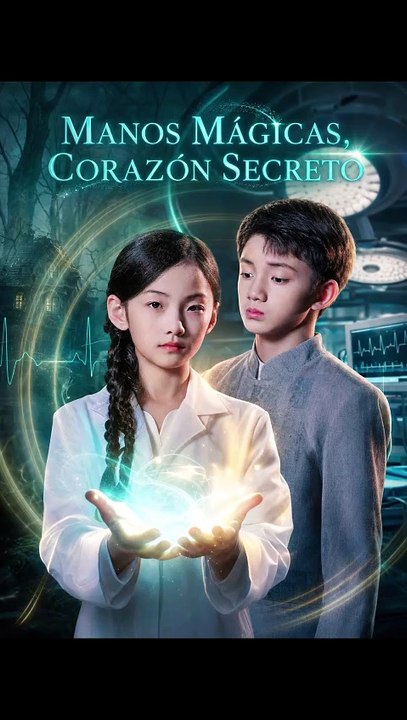 ESP Manos Mágicas, Corazón Secreto