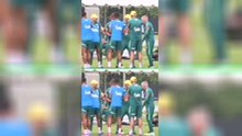 Ancelotti celebrates 67th birthday with slaps to his head