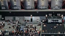 Beşiktaş'ım Geliyor - Beşiktaş Gain v Bahçeşehir Koleji - Türkiye Sigorta Basketbol Süper Ligi Play Off Yarı Final 5. Maç