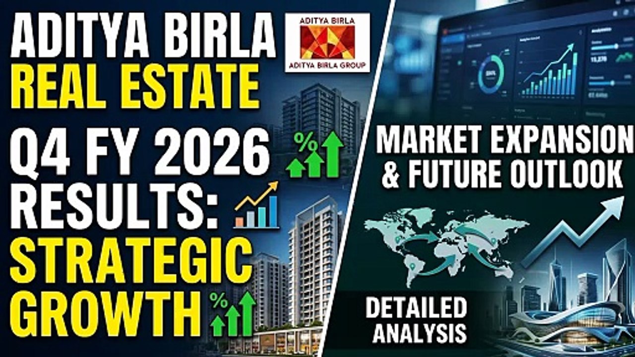 Full video Aadity birla real estate