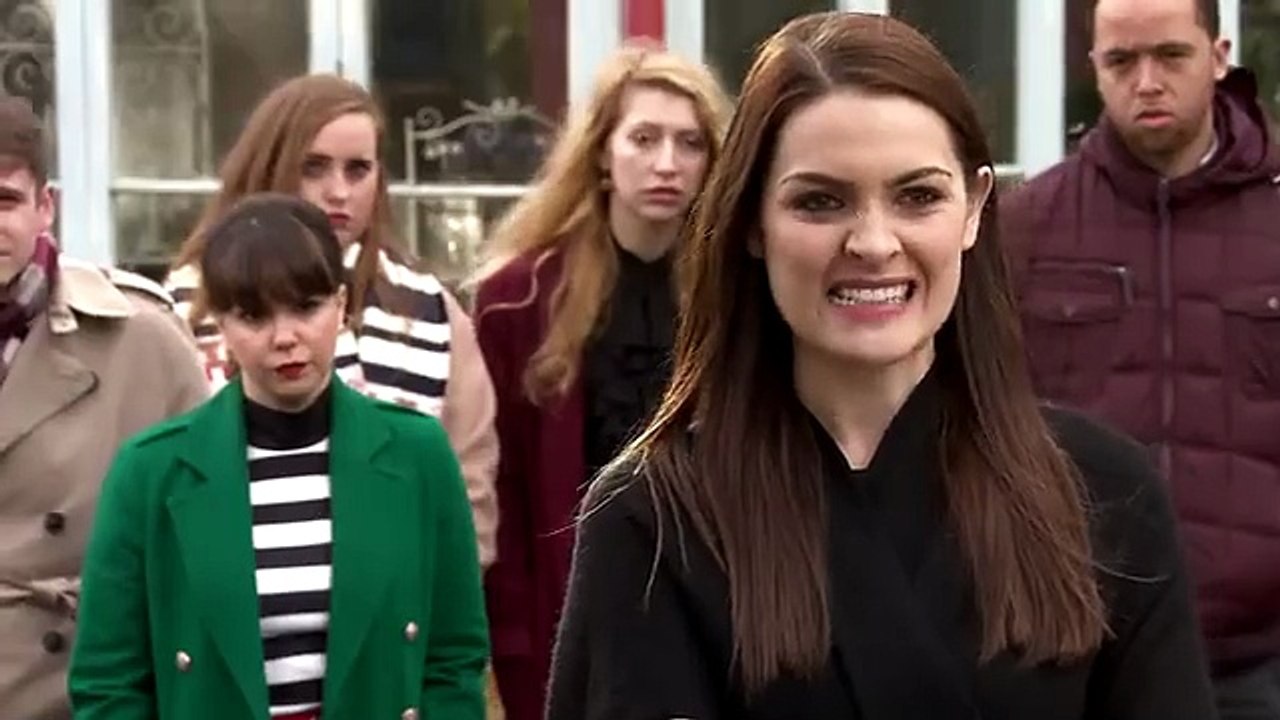 Official Hollyoaks Trailer Love Lies & Betrayal