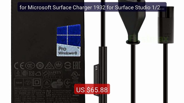 for Microsoft Surface Charger 1932 for Surface Studio 1/2/2+/3 1964... Top Rated 2026 | Buy Now!
