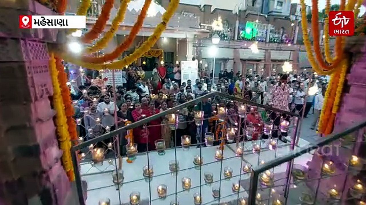 મહેસાણા: વડાપ્રધાન મોદીના 12 વર્ષના ઐતિહાસિક કા...