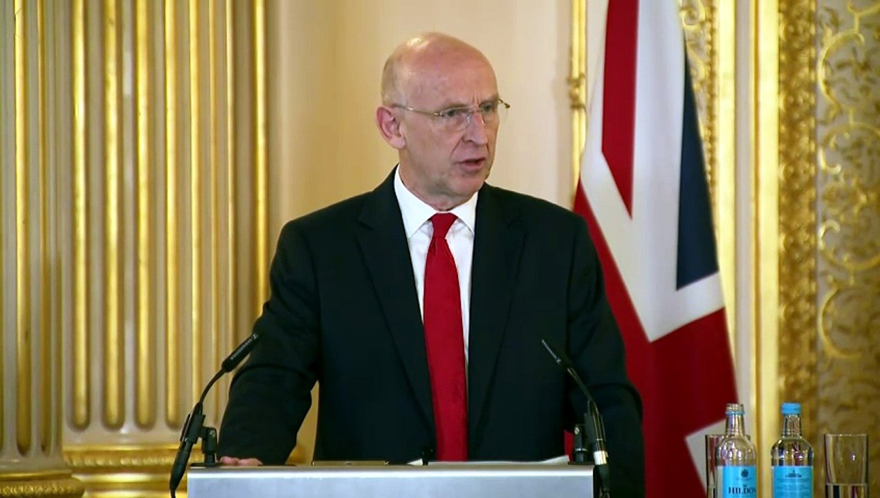 Healey: Govt remains committed to defence spending target