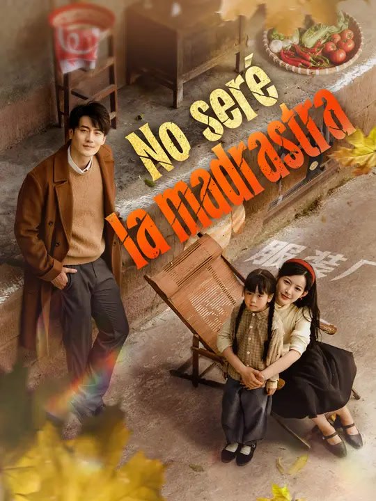 No seré la madrastra | Serie Completa | Short Drama Español