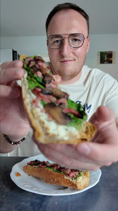Une journée dans mon assiette 🍽️