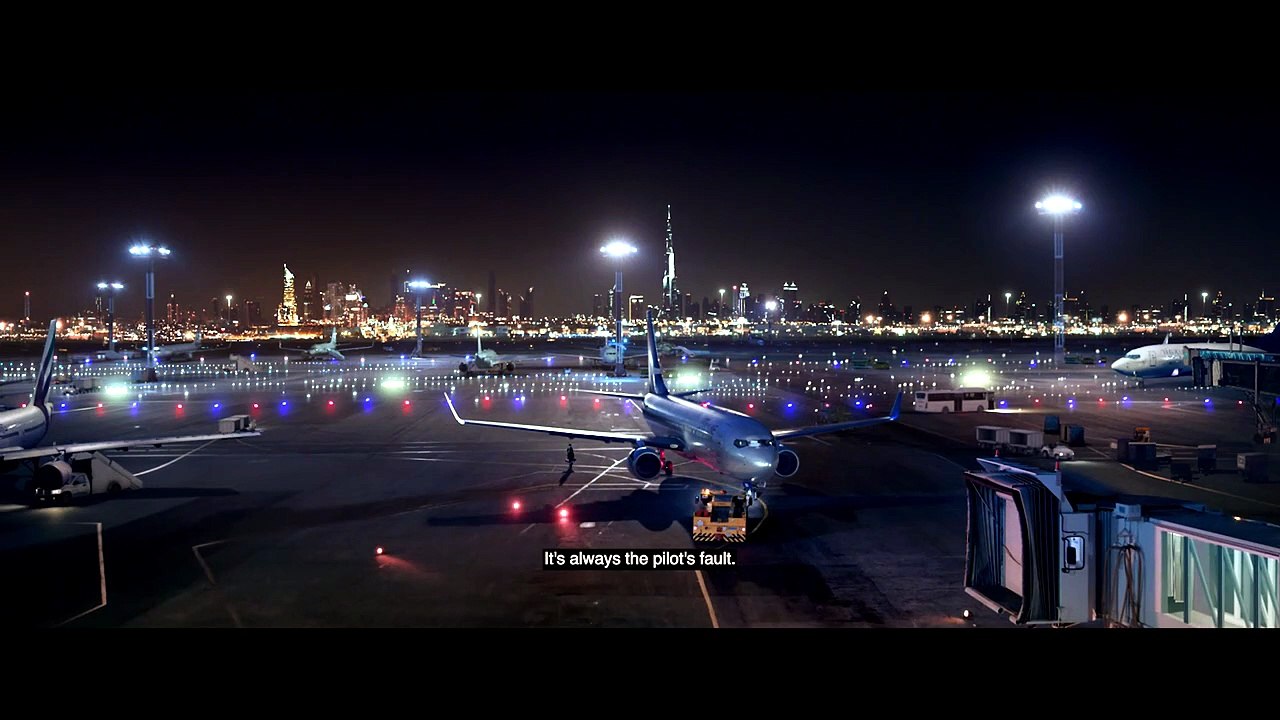 Runway 34 (2022) - Bande annonce