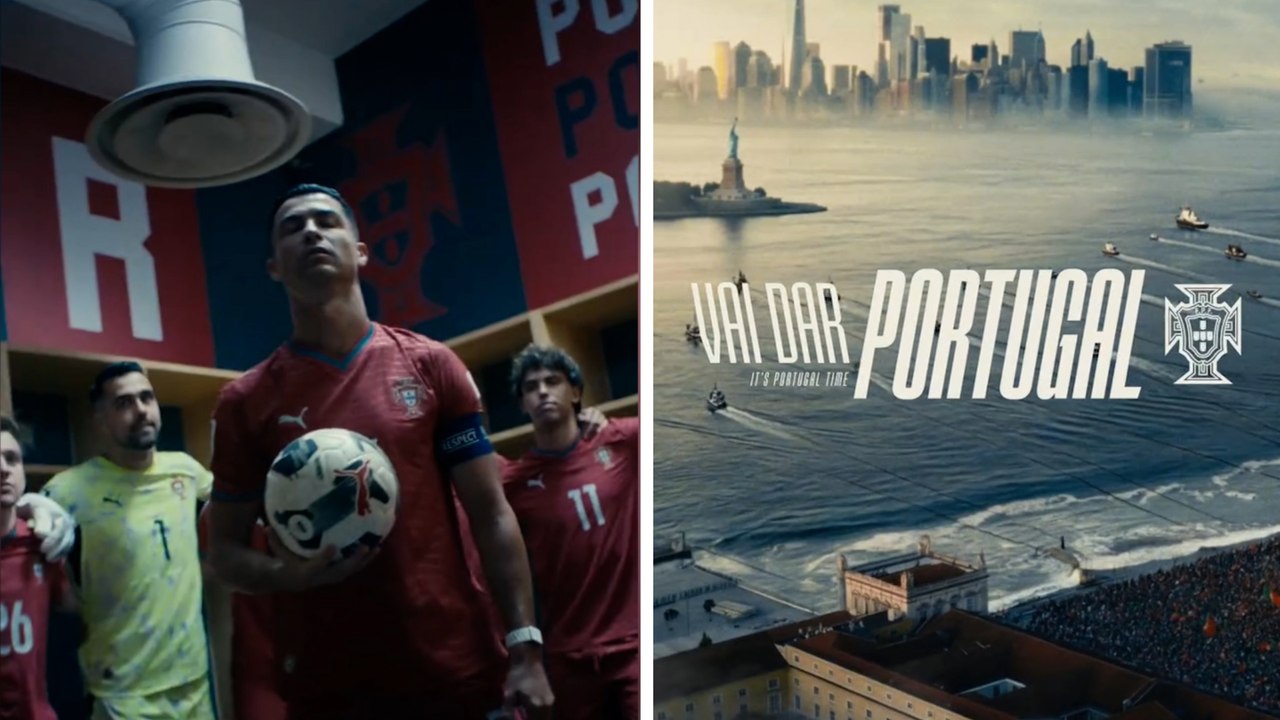 Cristiano Ronaldo alienta a la Selección de Portugal rumbo al Mundial 2026: ''En nuestro momento''