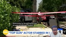 Top Gun: Maverick’ actor stabbed to death: Authorities