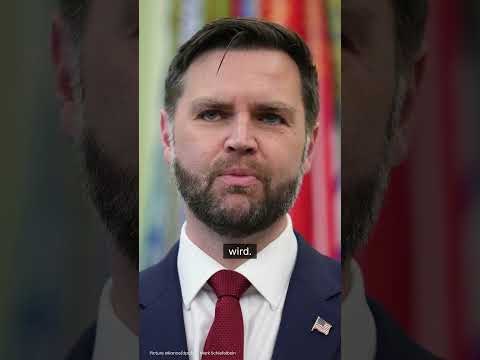 J.D. Vance: Knast-Wirbel beim Trump-Vize - Vance droht mit Konsequenzen