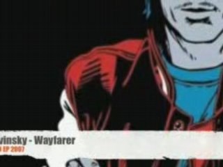 kavinsky wayfarer 1986 EP
