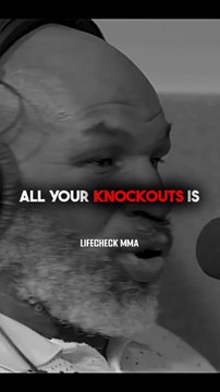 Mike Tyson dropping knowledge to Francis Ngannou #shorts #mma #ufc
