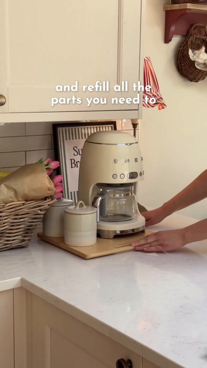 Our Morning Coffee Just Got Way Better
