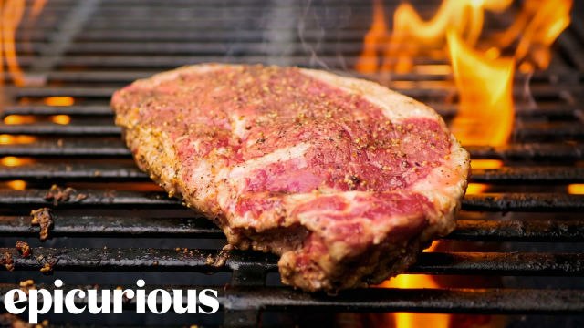 The Best Grilled Steak You’ll Ever Make (Restaurant-Quality)